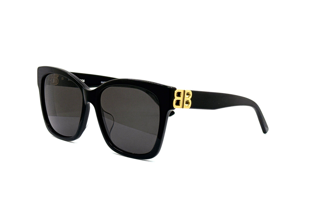 Balenciaga - BB0102SA (001) Cat-Eye