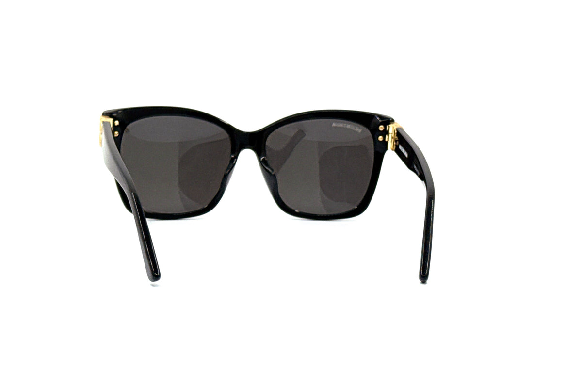 Balenciaga - BB0102SA (001) Cat-Eye