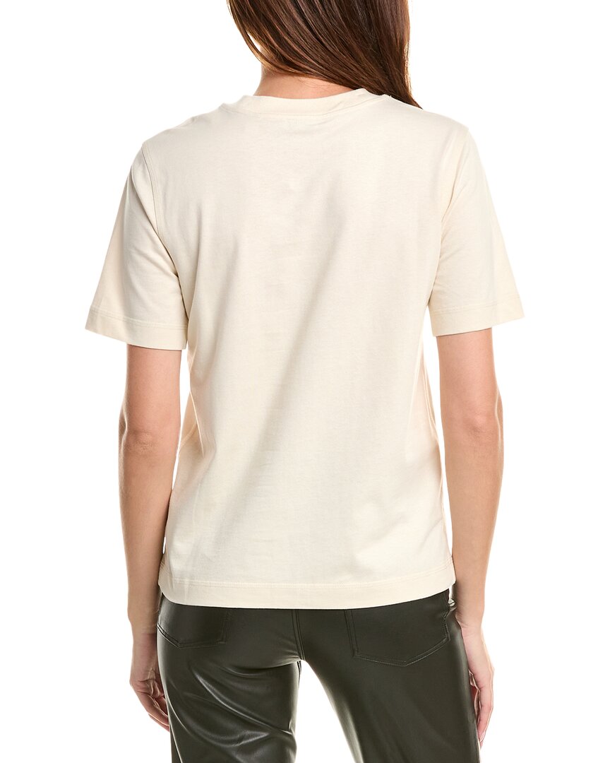 Burberry Thistle Logo T-Shirt