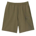 Burberry EKD Embroidered Cotton Shorts