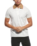 Burberry Logo Polo Shirt
