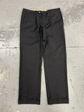 Burberry Black Elegant Pants Suit